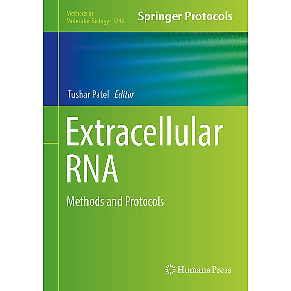 Extracellular RNA