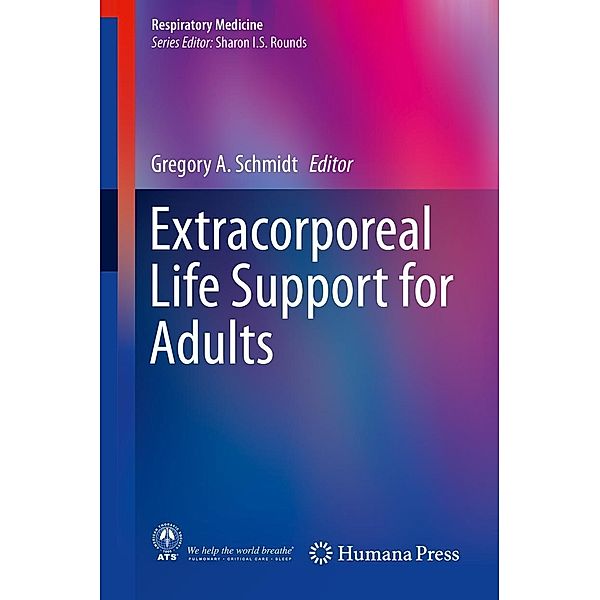 Extracorporeal Life Support for Adults / Respiratory Medicine