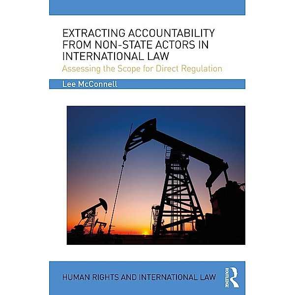 Extracting Accountability from Non-State Actors in International Law, Lee James McConnell