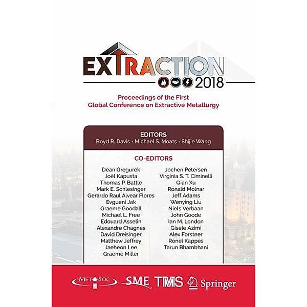 Extraction 2018, 3 Teile