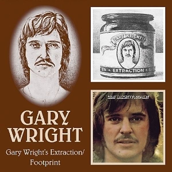 Extraction/Footprint, Gary Wright