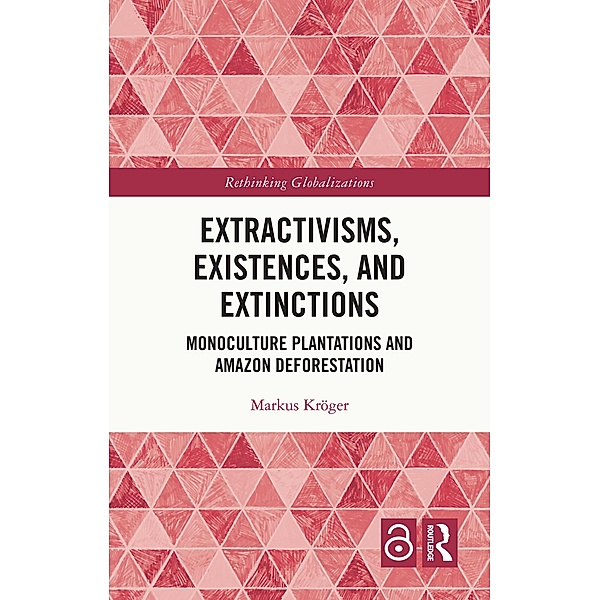 Extractivisms, Existences and Extinctions, Markus Kröger