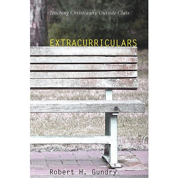 Extracurriculars, Robert H. Gundry