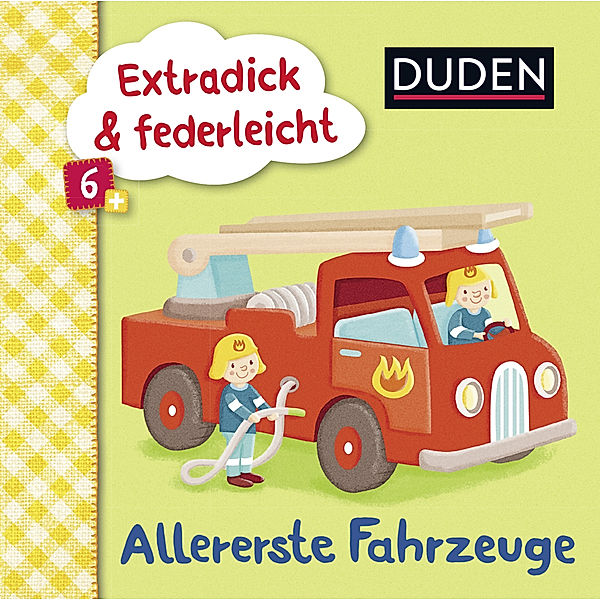 Extradick & federleicht / Extradick & federleicht: Allererste Fahrzeuge