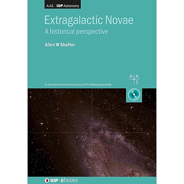 Extragalactic Novae, Allen W Shafter