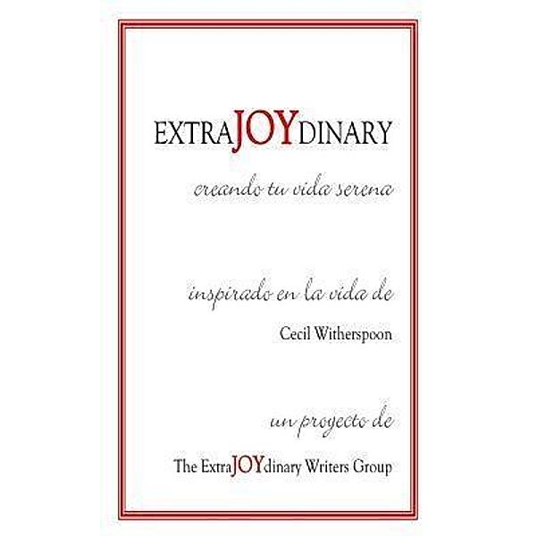 EXTRAJOYDINARY / Tullisian Books, The Extrajoydinary Writers Group