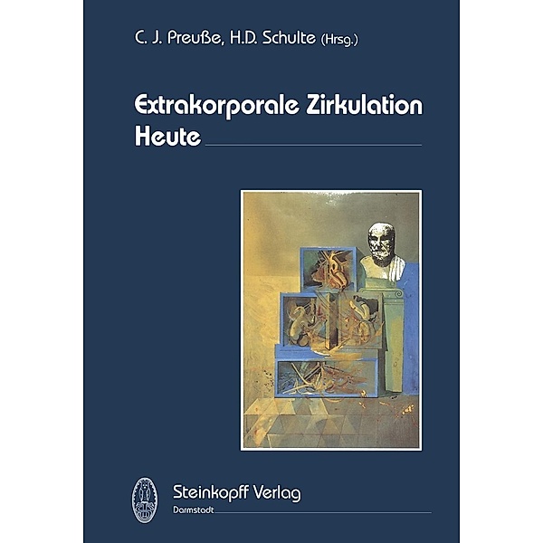 Extrakorporale Zirkulation Heute, C. J. Preusse, K. -L. Schulte