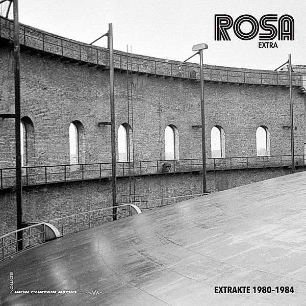 Extrakte 1980-1984 (Gatefold/12 S.Booklet), Rosa Extra