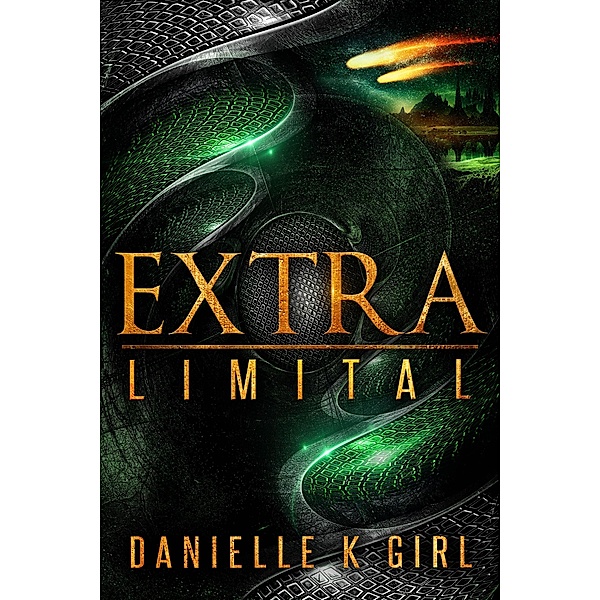 ExtraLimital / Extra, Danielle K Girl