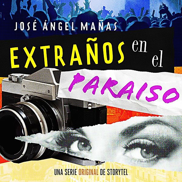 Extraños en el paraíso - 1 - Extraños en el paraíso - T1E03, José Ángel Mañas