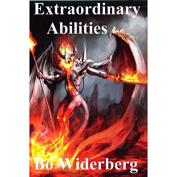Extraordinary Abilities, Bo Widerberg