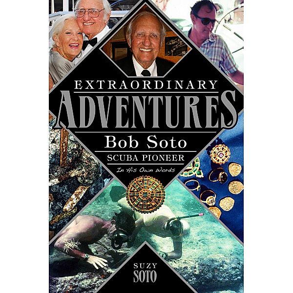 Extraordinary Adventures, Suzy Soto