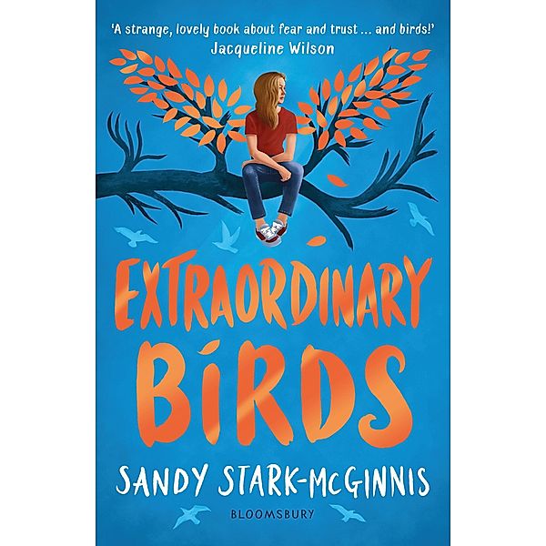 Extraordinary Birds, Sandy Stark-McGinnis