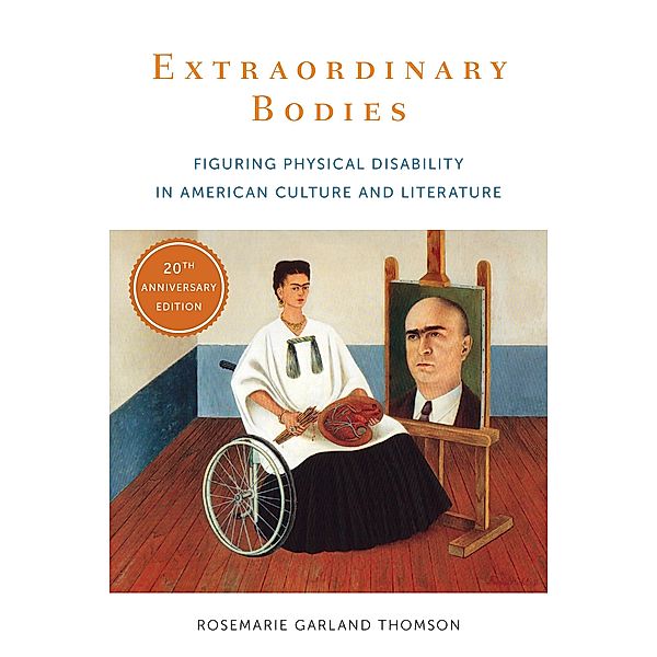 Extraordinary Bodies, Rosemarie Garland Thomson