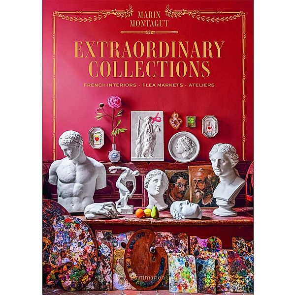 Extraordinary Collections, Marin Montagut