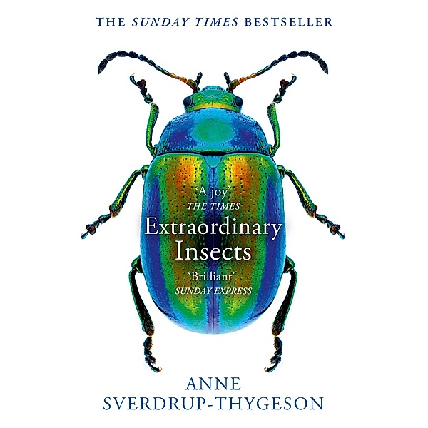 Extraordinary Insects, Anne Sverdrup-Thygeson
