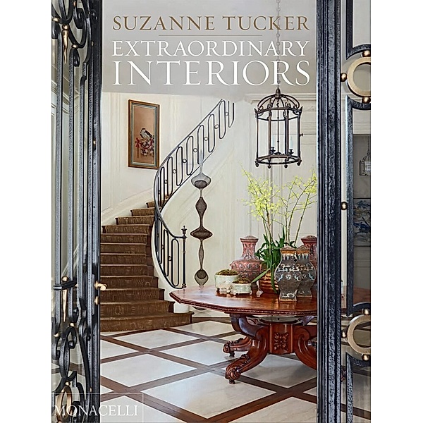 Extraordinary Interiors, Suzanne Tucker