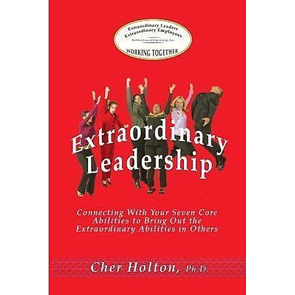 Extraordinary Leadership, Cher Holton