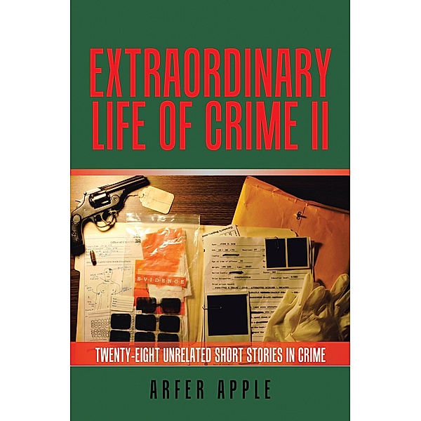 Extraordinary Life of Crime  Ii, Arfer Apple