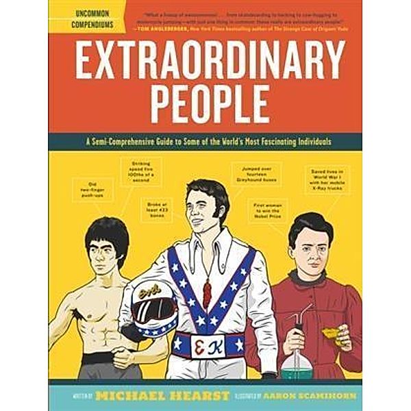 Extraordinary People, Michael Hearst