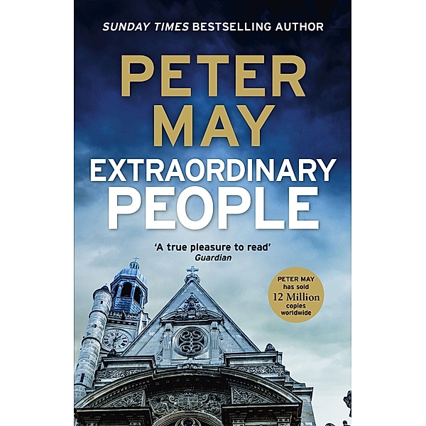 Extraordinary People, Peter May