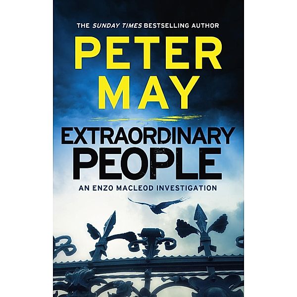 Extraordinary People / The Enzo Files Bd.1, Peter May