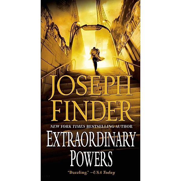 Extraordinary Powers, Joseph Finder