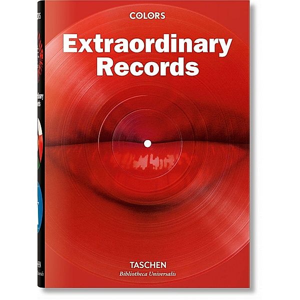 Extraordinary Records, Giorgio Moroder