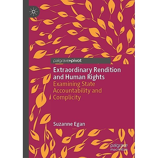Extraordinary Rendition and Human Rights / Psychology and Our Planet, Suzanne Egan