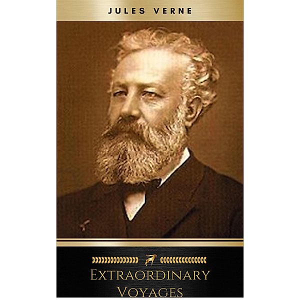 Extraordinary Voyages, Jules Verne