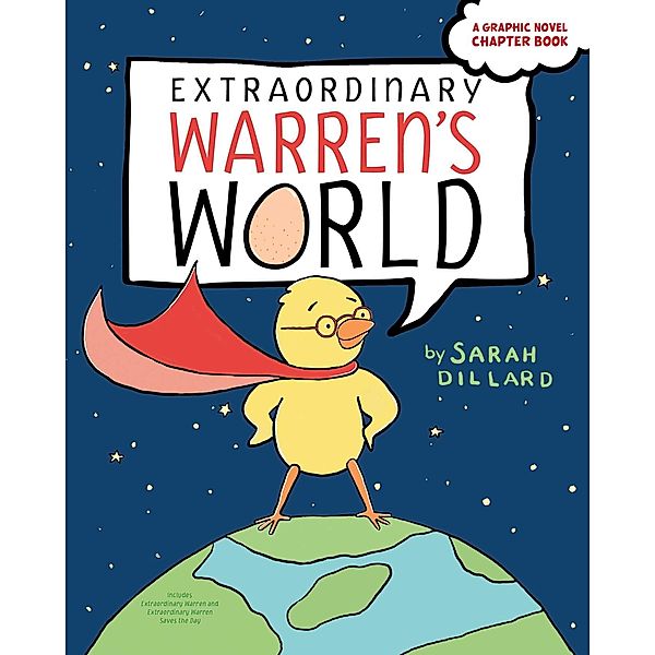 Extraordinary Warren's World, Sarah Dillard