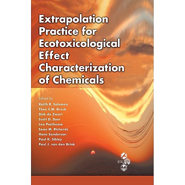 Extrapolation Practice for Ecotoxicological Effect Characterization of Chemicals