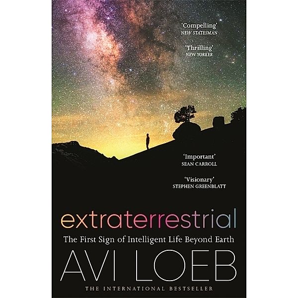 Extraterrestrial, Avi Loeb