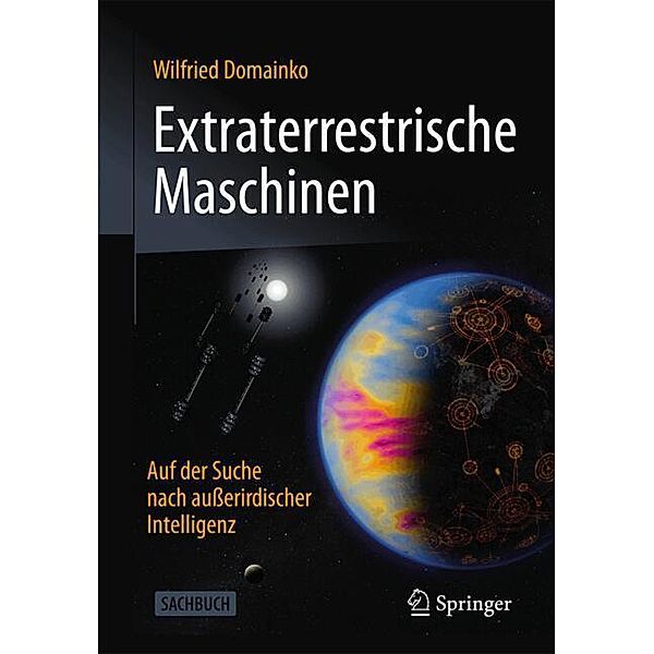 Extraterrestrische Maschinen, Wilfried Domainko