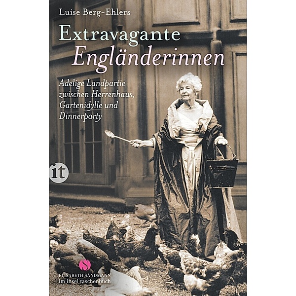 Extravagante Engländerinnen, Luise Berg-Ehlers