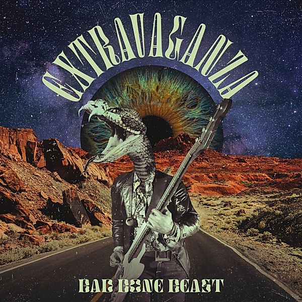 Extravaganza (Digipak), Bad Bone Beast