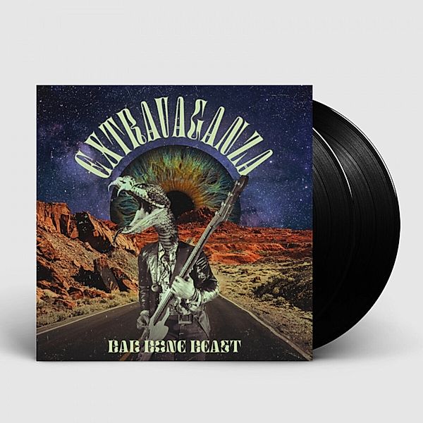 Extravaganza (Ltd. Black Vinyl), Bad Bone Beast