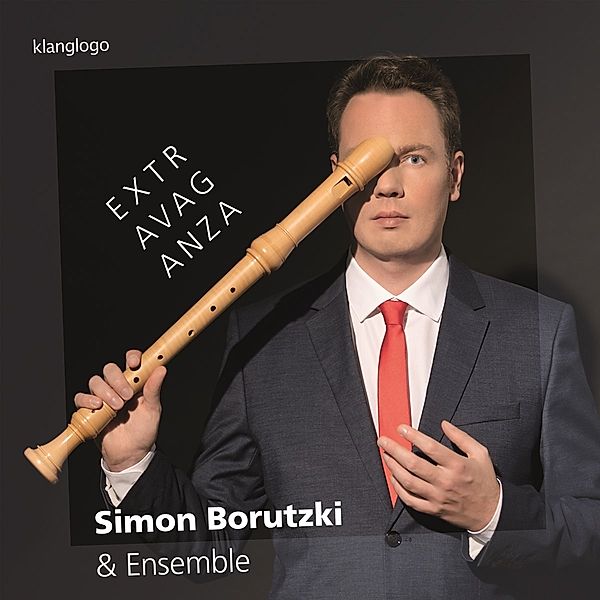 Extravaganza,The Baroque Recital, Simon Borutzki