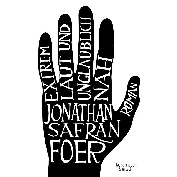 Extrem laut und unglaublich nah, Jonathan Safran Foer