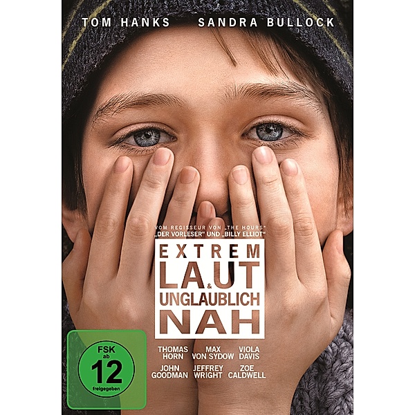 Extrem laut und unglaublich nah, DVD, Jonathan Safran Foer