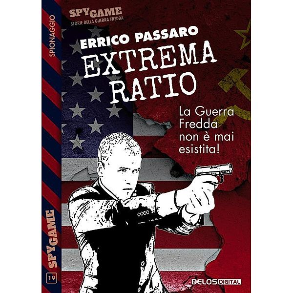 Extrema ratio, Errico Passaro