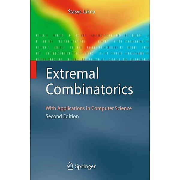 Extremal Combinatorics / Texts in Theoretical Computer Science. An EATCS Series, Stasys Jukna