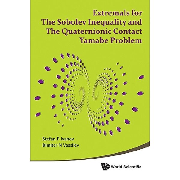 Extremals For The Sobolev Inequality And The Quaternionic Contact Yamabe Problem, Dimiter N Vassilev, Stefan P Ivanov