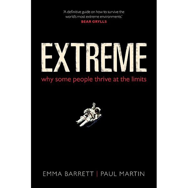 Extreme, Emma Barrett, Paul Martin
