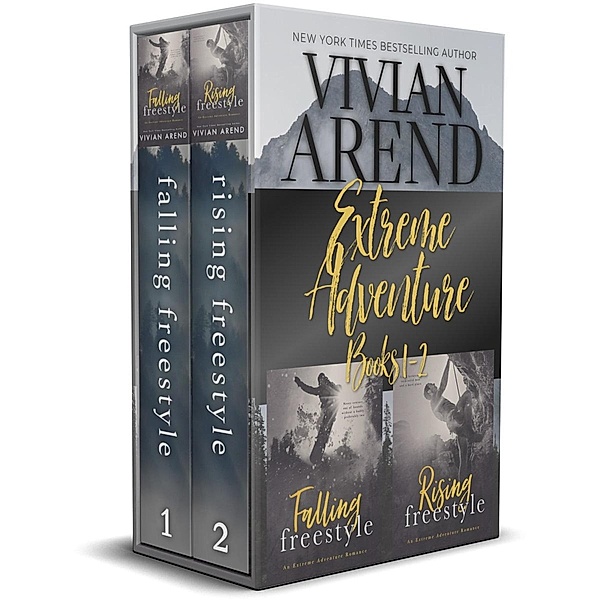 Extreme Adventures: Books 1-2 / Extreme Adventures, Vivian Arend