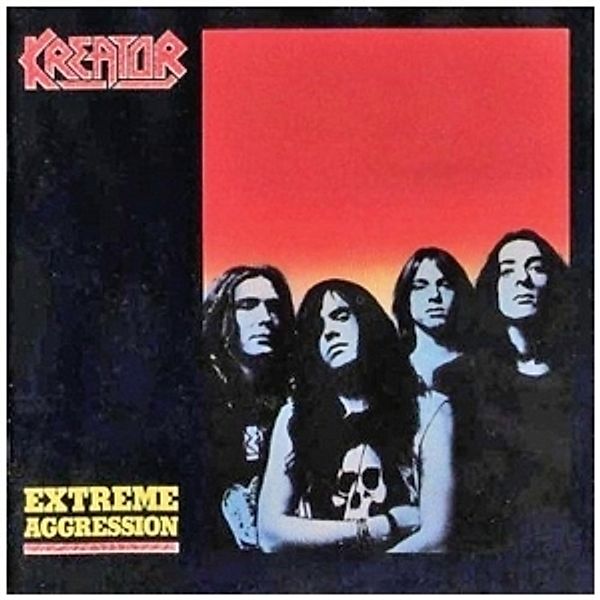 Extreme Aggression, Kreator