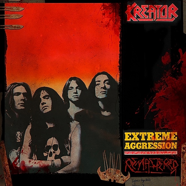 Extreme Aggression, Kreator