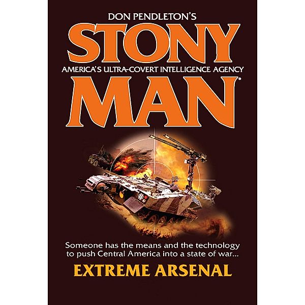 Extreme Arsenal / Worldwide Library Series, Don Pendleton