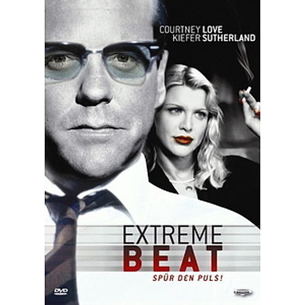 Extreme Beat, 1 DVD, Courtney Love