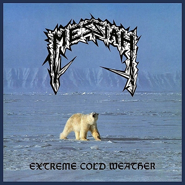 Extreme Cold Weather (180g Black Vinyl), Messiah